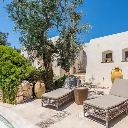Il Trullo - Tia Maria Country * Racale