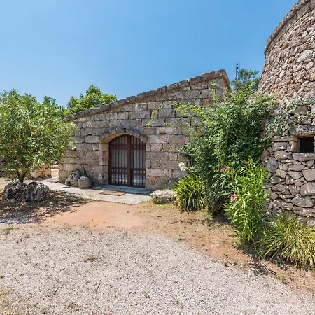 Il Trullo - Tia Maria Country Casa de Férias *