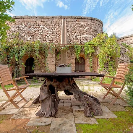 Il Trullo - Tia Maria Country Casa de Férias *